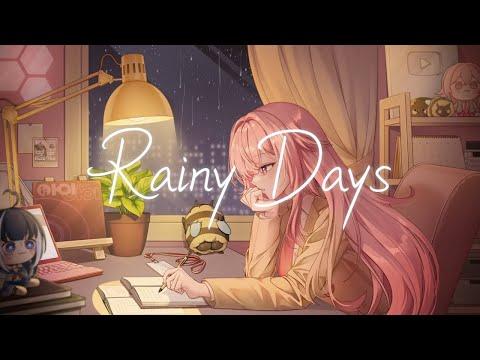 HoneyChurros - Rainy Days (cover) 썸네일