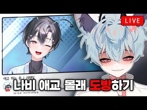 [Live] 검정나비 애교 생중계 썸네일