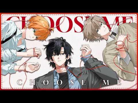 RE:REVOLUTION ' [제미니→잭←오뉴] 츄즈미 (Choose Me)" 한국어 개사 Cover 썸네일