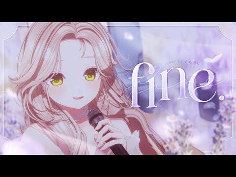 태연(TaeYeon) - "Fine" Covered by 하데스 띵귤(Singgyul of HADES) 썸네일