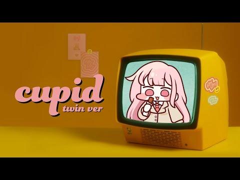 HoneyChurros - Cupid (cover) 썸네일