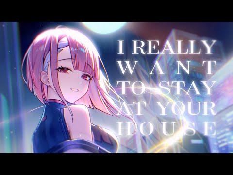 I Really Want to Stay at Your House | 허니츄러스 Cover 썸네일
