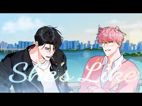 【 이선X히우 】 LEPIN - She`s Like (Feat. 유토 (JUTO), 박현진) Cover 썸네일