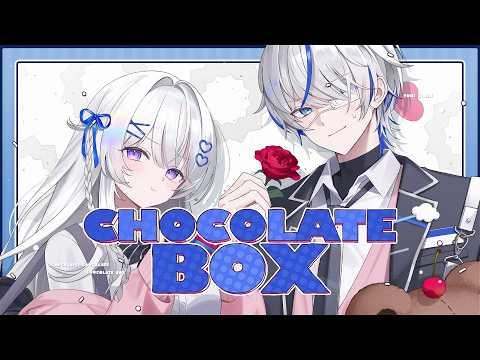 chocolate box [dezzy(一億円P)] - 아오쿠모 린 x 아야츠노 유니 Cover 썸네일