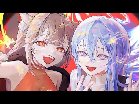 さよーならまたいつか！(안녕, 또 언젠가!) / 아라하시 타비 x 네네코 마시로 Cover 썸네일