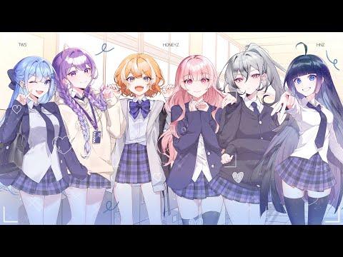 첫 만남은 계획대로 되지 않아 (TWS 투어스) | 허니즈 Cover 썸네일