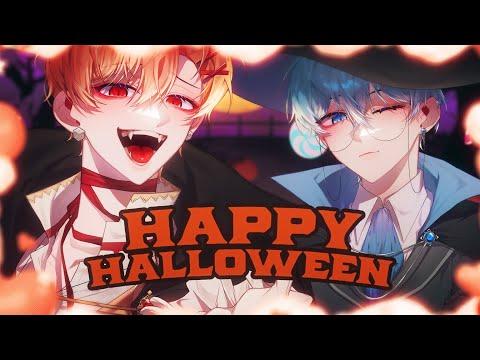 Happy Halloween / Cover by. 연 x 하루토 썸네일
