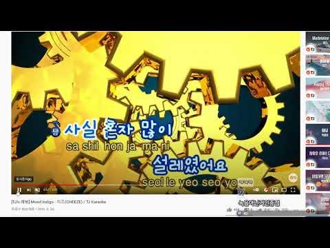 [노래] 치즈 - 무드 인디고 (안어이 Cover) 썸네일