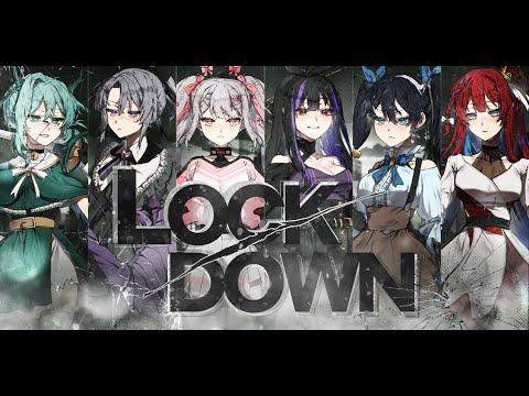 이세계 아이돌 (ISEGYE IDOL) - LOCKDOWN (락다운)｜cover by  모하X유유X레드X이연X히힛X단여울 썸네일