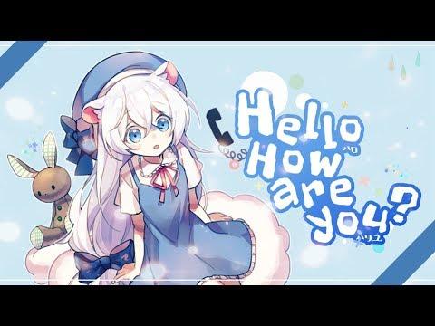 [묘야]ハロ/ハワユ✿ 헬로하와유 리믹스 ✿ Hello/How are you (Mwk Remix) :: 한국우타이테 : 불러보았다 썸네일