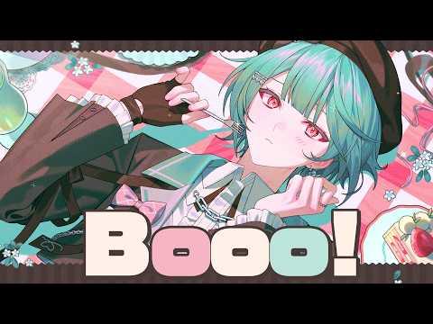 【cover】Booo! - TOKOTOKOㅣ세이(SEI) 썸네일
