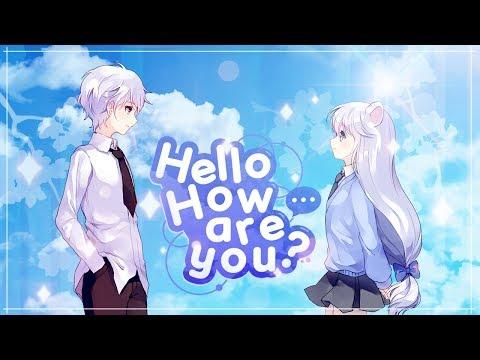 [류현준x묘야] Hello How are you ✿ ハロ/ハワユ/ 헬로하와유 랩버전 :: 한국어개사  :: 썸네일