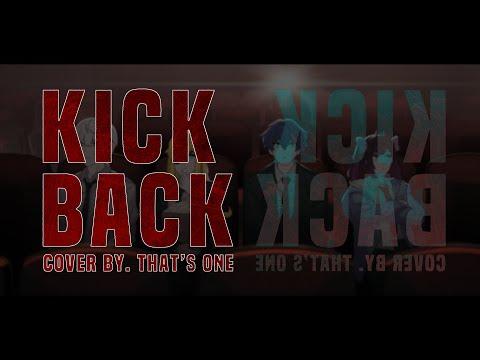 KICKBACK - Cover by. That's One (체인소맨op) 다차원 커버 썸네일