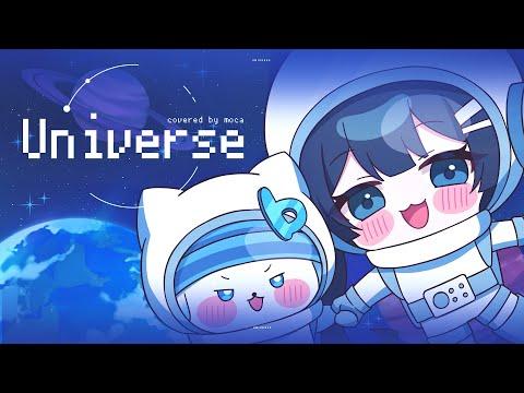 Official髭男dism - 유니버스 [Universe] / 모카(moca) Cover 썸네일