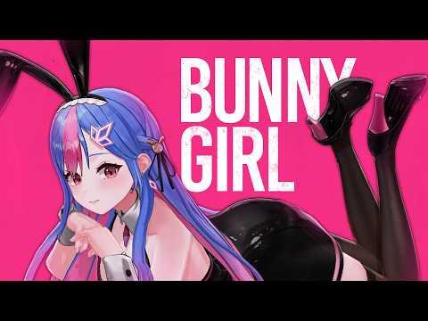 [4k]  Bunny Girl (AKASAKI) / Binghayu 3D cover 썸네일