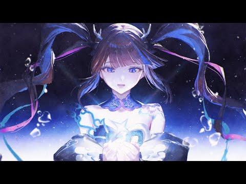 藍璃かんな(Airi Kanna) | ‘青い宝石と竜の子’ 썸네일