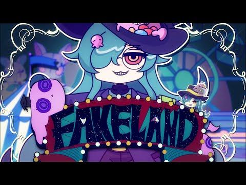 FAKE LAND / FAKE TYPE. 【Covered by Noi】 썸네일