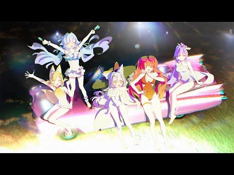 아카시아 'Ocean Blue' Official MV 썸네일