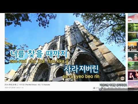 [노래]분홍신-아이유 (안어이 Cover) (끈적한 버전) 썸네일