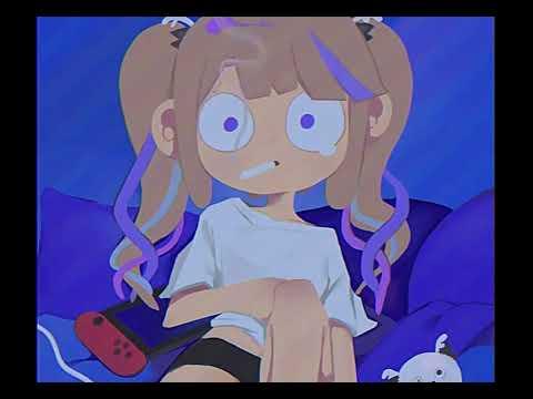 ねむるまち (くじら) / 藍璃かんな Cover 썸네일
