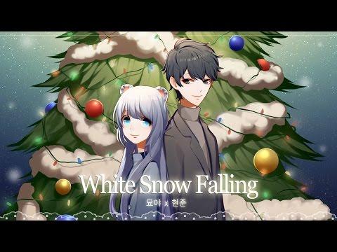 [류현준x묘야] ✿ White Snow Falling ✿ (Korean Rap. ver) 썸네일