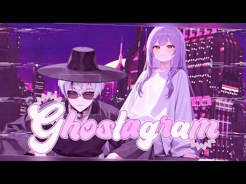 ? Ghostagram (고스타그램) - 더빙레이디 & 딥화이트 (Cover) 썸네일