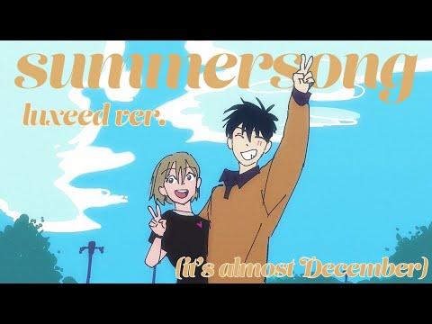 summersong / miyolophone [Luxeed] + 한국어 자막 썸네일