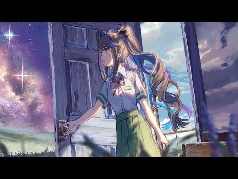 すずめ Suzume (RADWIMPS feat.十明) / 藍璃かんな Cover 썸네일