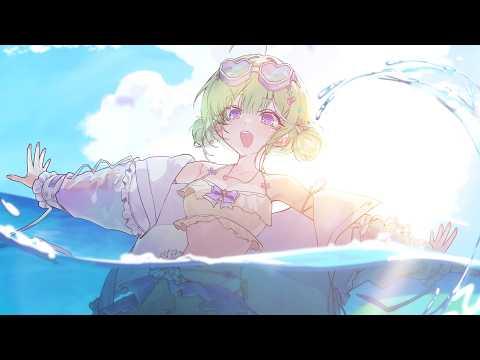 라일락[ライラック] - Mrs. GREEN APPLE / 유즈하 리코 (Yuzuha Riko) cover 썸네일