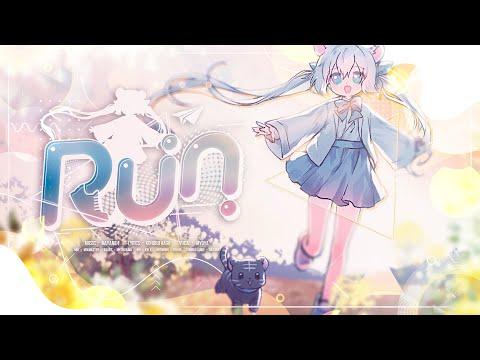 【original song】 RUN ✨ 썸네일