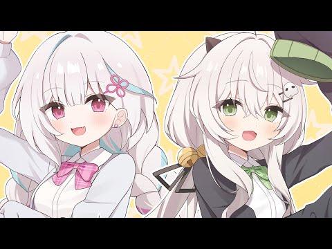 포지티브☆댄스타임 (ポジティブ☆ダンスタイム )/ 아코 X 치로(cover) 썸네일