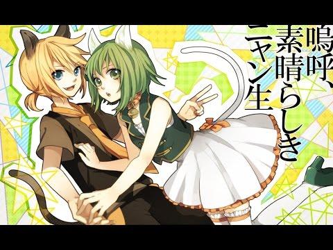 【챠엘XMooN】 아아 훌륭한 고양이의 삶 (嗚呼、素晴らしきニャン生 / Ah, It's a Wonderful Cat's Life) 【한국어 자막】 썸네일