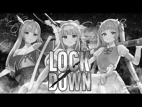 이세계아이돌 (ISEGYE IDOL) - LOCKDOWN vocal only | 메르헨 Marchen 썸네일