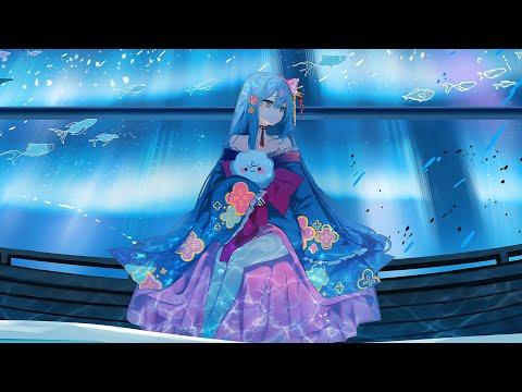 Aqu3ra - 별이 쏟아지는 바다(星降る海) | Cover by 에리스 썸네일