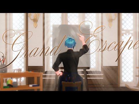 【세노】 Grand Escape - RADWIMPS (날씨의 아이 OST) / Seno 2nd Anniversary Cover 썸네일