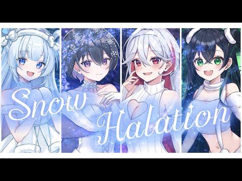【CoverSong】Snow halation【Re:AcT KR】 썸네일