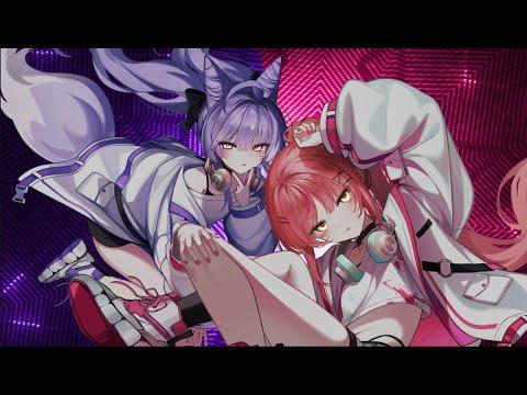 울려퍼져라 (Hibikase ヒビカセ) / 하나코 나나 x 텐코 시부키 COVER 썸네일