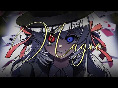 「Magic」 Fluffybunny (유니) - 류채경 Cover 💕 썸네일