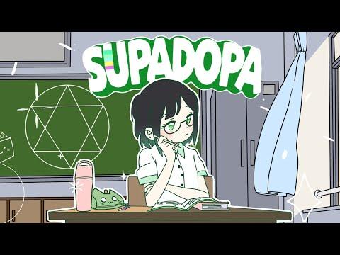 슈파도파 (SUPADOPA) 키미도리_메로 Cover 썸네일