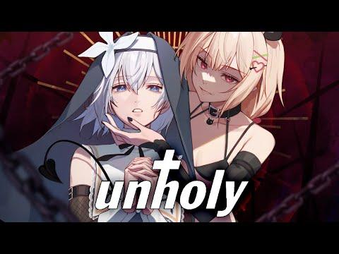 Sam Smith - Unholy (언홀리) | Cover by 【스타데이즈】 썸네일