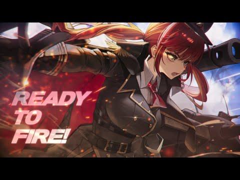 월드 오브 탱크 (World of Tanks) x 아카네 리제(Akane Lize) - Ready to Fire! 썸네일