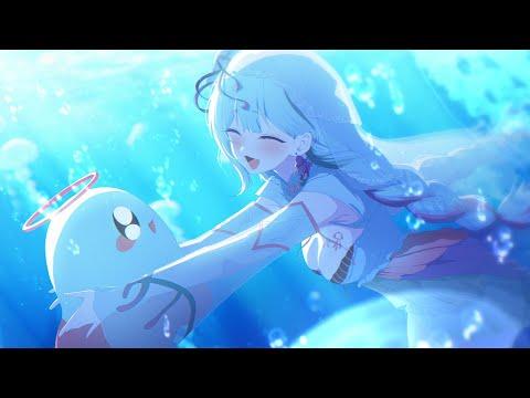 Yunomi - Jellyfish / 우미네 아코 (cover) 썸네일