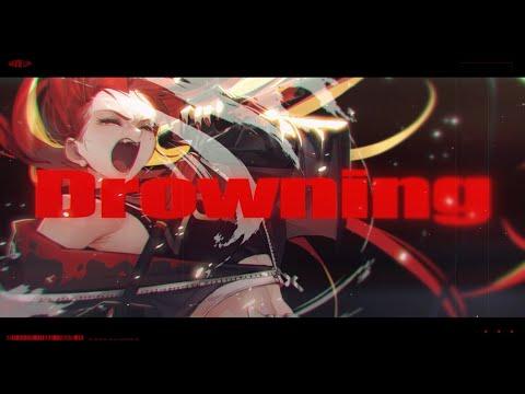 Drowning (WOODZ)ㅣ아카네 리제 (Akane Lize) 【Cover】 썸네일