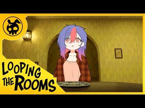 【 Looping the Rooms (ループザルーム) - rusino 】빙하유 cover (Larping remix ver.) 썸네일