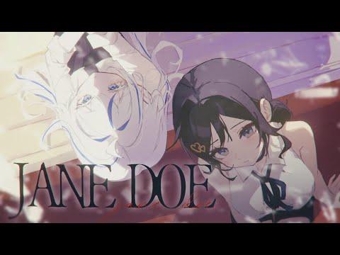 JANE DOE (Kenshi Yonezu, Hikaru Utada) | 시라유키 히나 x 아오쿠모 린 Cover 썸네일