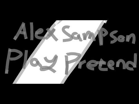 Alex Sampson - Play Pretend|COVER 썸네일