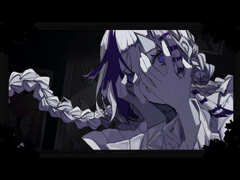 잠자(ザムザ) lてにをは feat 初音ミク Hess cover 썸네일