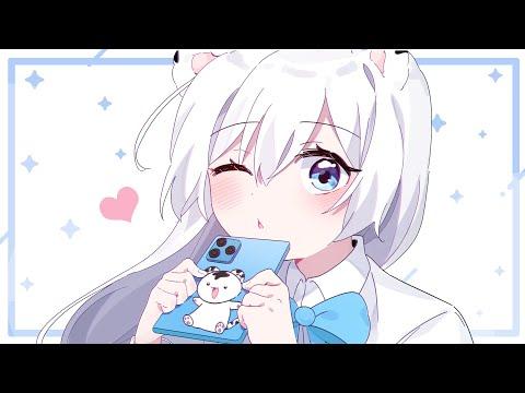 【묘야】 귀여워서 미안해 ! (可愛くてごめん) ✿ AI cover 썸네일