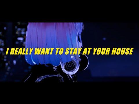 I Really Want to Stay at Your House | Cover by HanGyeol 한결 썸네일