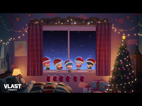PLAVE 'BBUU! (Christmas Ver.)' Official Lyric Video 썸네일
